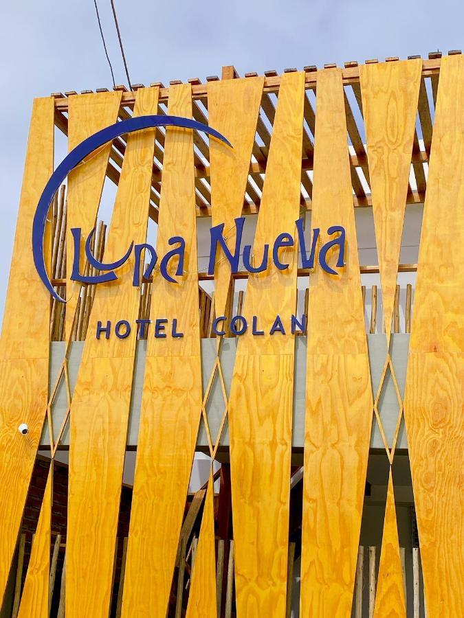 Hotel Luna Nueva Colan Exterior photo