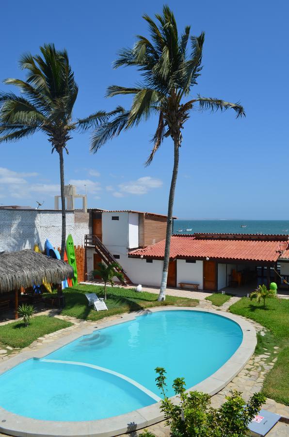 Hotel Luna Nueva Colán Exterior photo